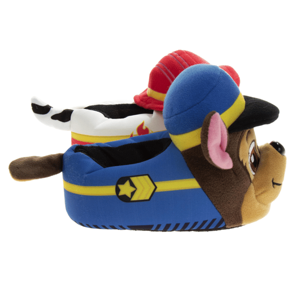 Toddler Boy Nickelodeon™ Paw Patrol Marshall & Chase 3D Slippers