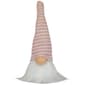 Northlight Seasonal Striped Hat Spring Gnome Decor - image 1