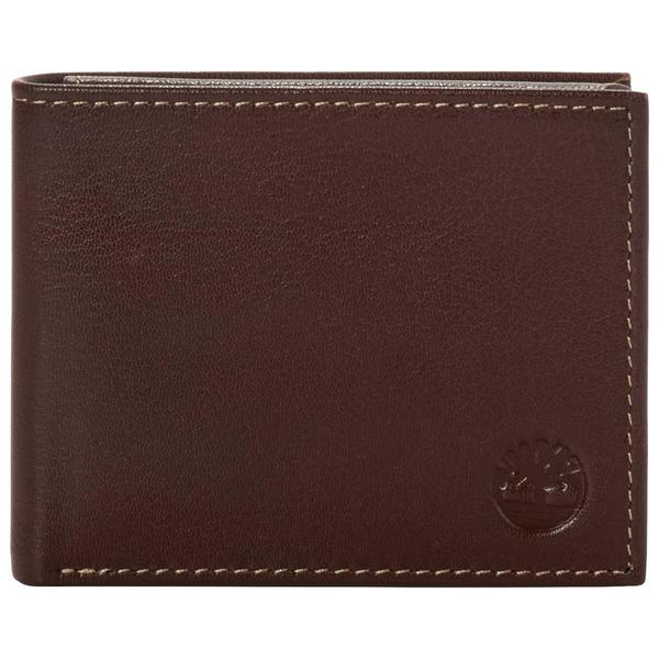 Mens Timberland Blix Passcase Wallet - image 