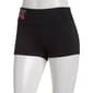 Juniors Derek Heart Cherry Graphic Soft Short Shorts - image 1