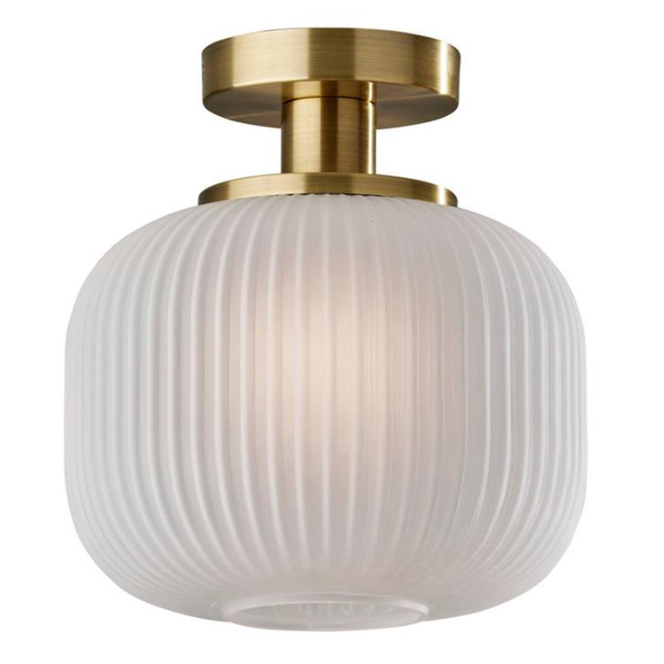 Adesso Hazel Flush Mount Light Fixture