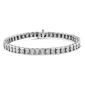 Haus of Brilliance Diamond Accent Classic Tennis Bracelet - image 1