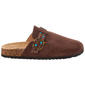 Womens Jellypop Briennea Suede Mules - image 3