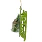 Northlight Seasonal Wood Sled Christmas Ornament - image 4