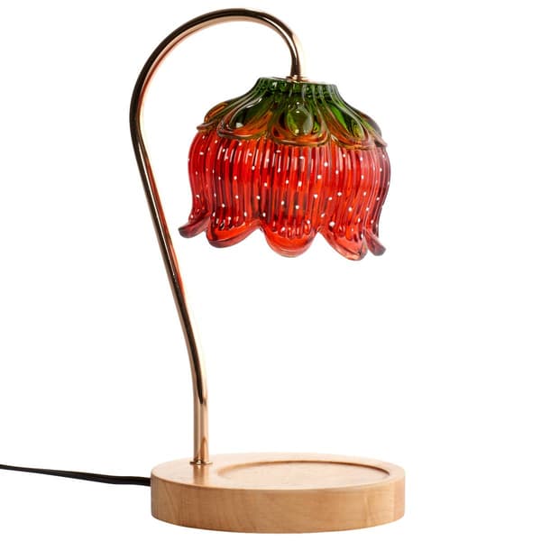 Strawberry Shortcake Warmer Glass Shade - Boscov's