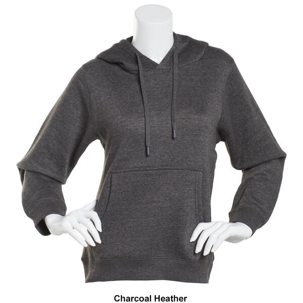 Womens Starting Point Ultrasoft Fleece Pullover Hoodie
