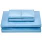 Prescot &amp; Blake 6pc. Deep Pocket Sateen Sheet Set - image 1