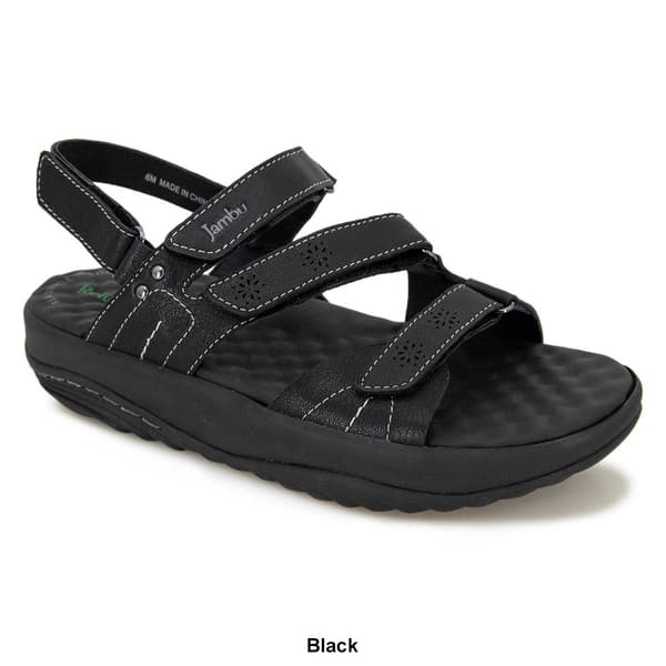 Womens Jambu Ruby Sports Sandals