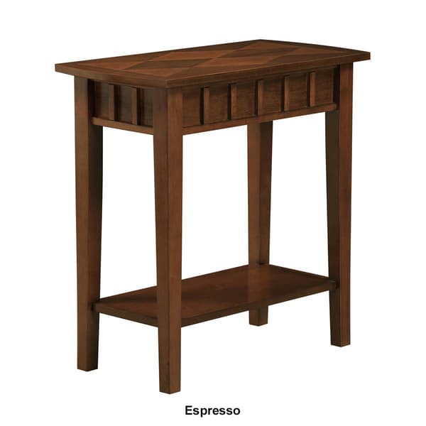 Convenience Concepts Dennis End Table