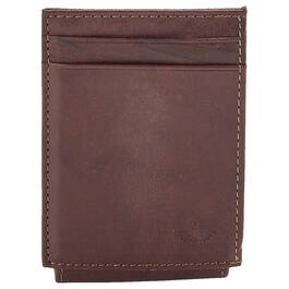 Mens Dockers(R) RFID Wide Magnetic Passcase Wallet