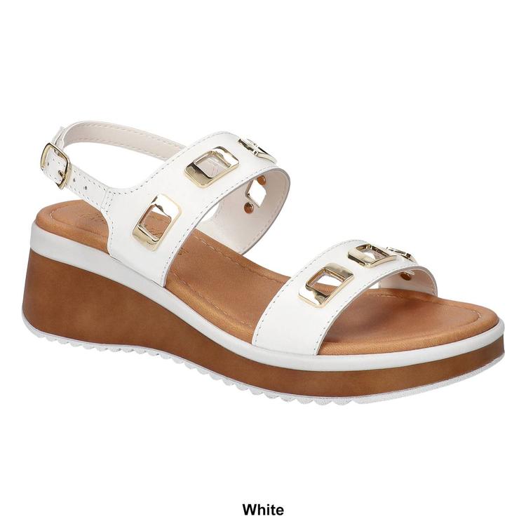 Womens Bella Vita Vic-Italy Wedge Sandals
