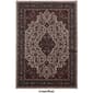 Linon Emerald Collection Accent Rug - 5x7 - image 3