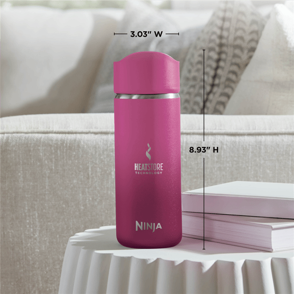 Ninja® Sip Perfect 16oz. Travel Mug