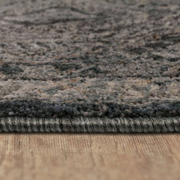 Mohawk Home Branley Grey Accent Rug