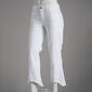 Juniors YMI&#174; Asymmetrically Cropped Denim Jeans - image 2