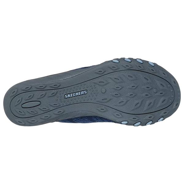 Womens Skechers Breathe - Easy - Knit Athletic Sneakers