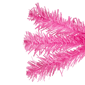 Northlight 7ft. Pre-Lit Pink Artificial Pine Christmas Tree - image 5
