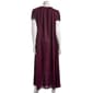 Womens Miss Elaine Short Sleeve Tricot Ballet Gown Nightshirt - image 3
