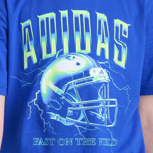 Boys (8-20) adidas® Football Energy Short Sleeve