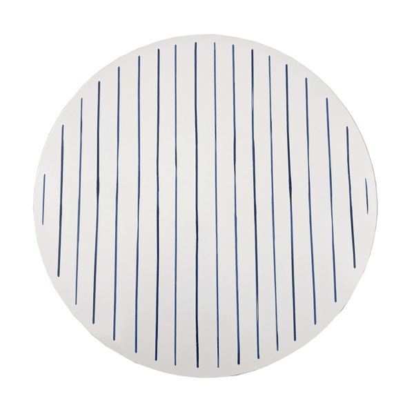 Lenox® Blue Bay Round Cork Placemats - Set of 4