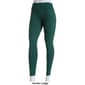 Juniors Eye Candy Solid Peached Hi Waist Leggings - image 7