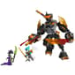 LEGO® Ninjago® Cole''s Mission Mech & Dragon Zane Building Kit - image 2