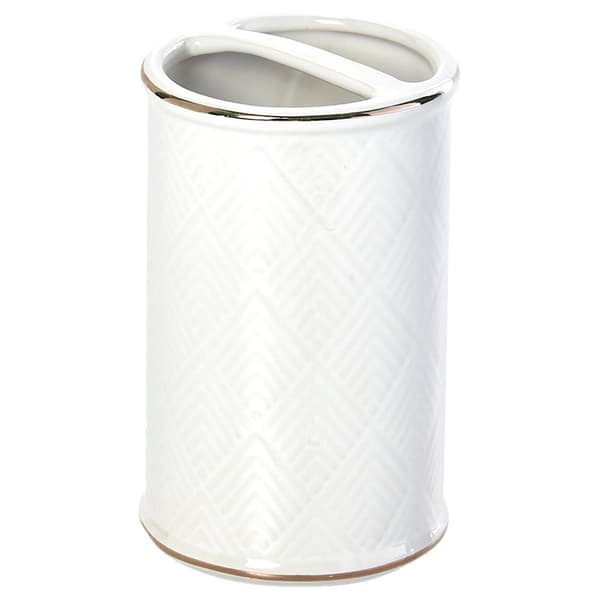Elle Decor Toothbrush Holder - image 