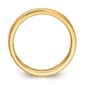 Pure Fire 14kt. Yellow Gold Lab Grown 1ctw. Eternity Band - image 3