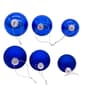 Kurt Adler 60-80mm 20pc. Shiny & Matte Balls Ornament Set - image 3