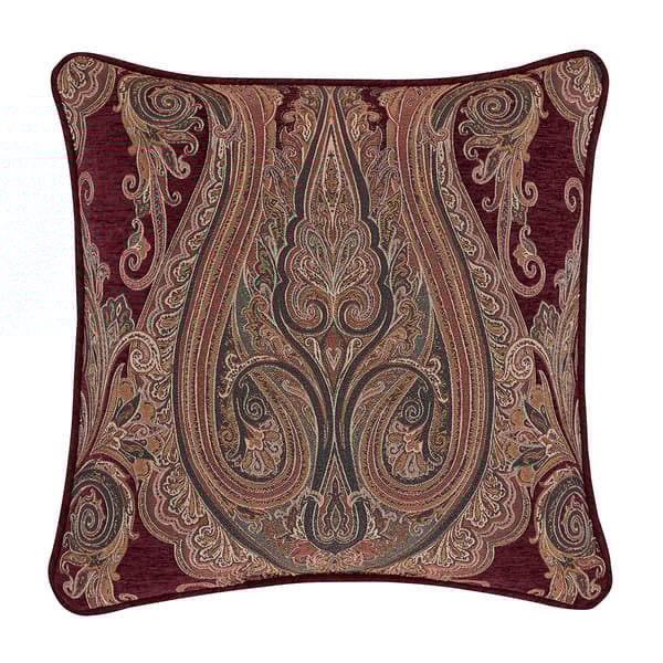 J. Queen New York Garnet Bedding Collection