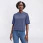 Womens Mountain Ridge Elbow Sleeve Solid Sweatshirt - image 1