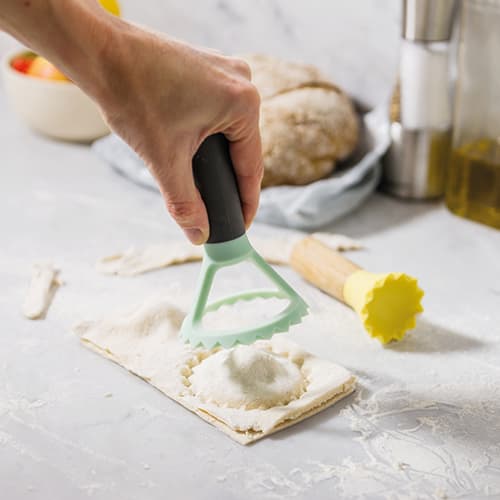 BergHOFF Leo Mint Ravioli Stamp