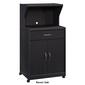Sauder Microwave Kitchen Cart - image 5