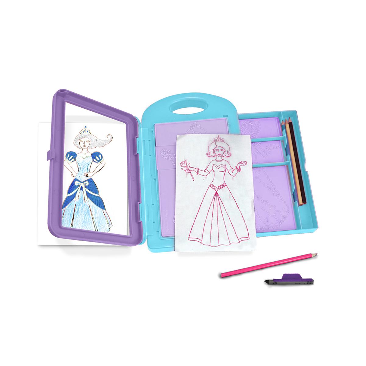 Melissa & Doug® Princess Design Activity Kit