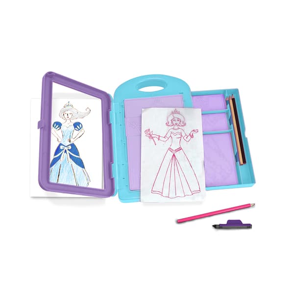 Melissa & Doug&#174; Princess Design Activity Kit