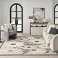 Nourison Aloha Daisy Contemporary Indoor/Outdoor Area Rug - image 9