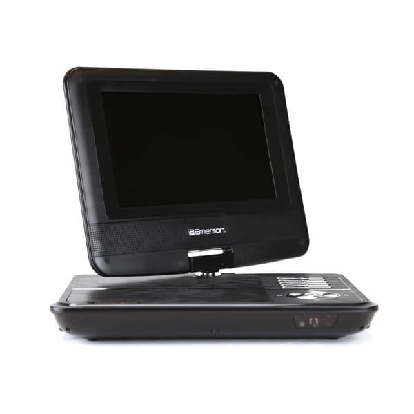 Emerson 7in. Portable DVD Player