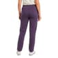 Womens Hasting & Smith Solid Fleece Lined Pocket Pants - Short - image 3
