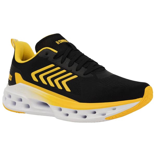 Mens K-Swiss Melrose Tubes Lite Running Shoes - image 