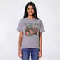 Juniors Beatles Strawberry Fields Boyfriend Tee - image 1