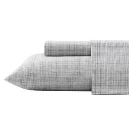 Tommy Bahama Raffia Linen 200TC 4pc. Cotton Percale Sheet Set