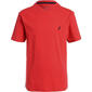 Boys &#40;8-20&#41; Nautica Straight V-Neck Short Sleeve T-Shirt - image 3