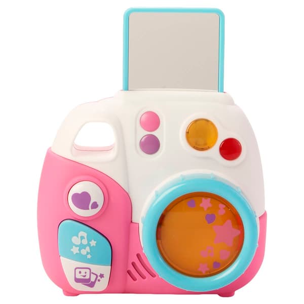 Hap-P-Kid Pink My First Instant Camera - image 