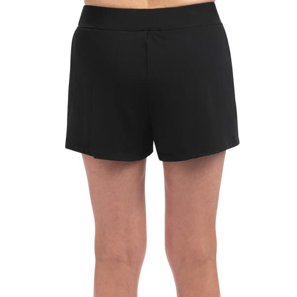 Womens Dolfin® Aquashape Solid Loose Fit Swim Shorts