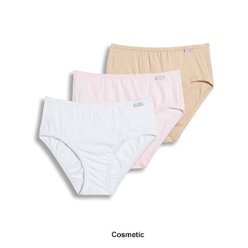 Womens Jockey® Elance® 3pk. Hipster Panties 1488 - Boscov's