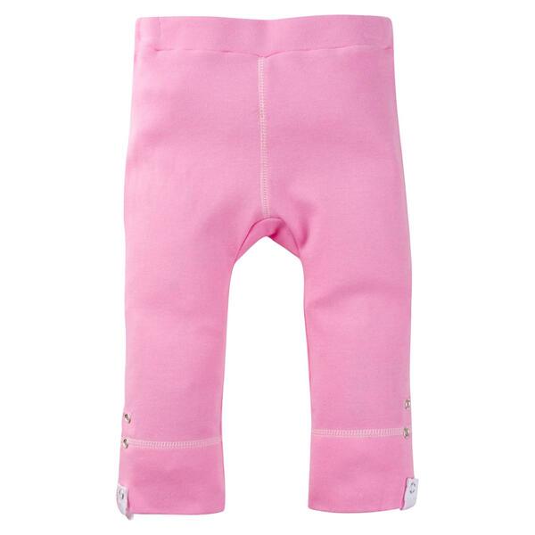Baby Girl (NB-18M) MiracleWear(R) Solid Adjustable Pants - image 