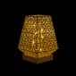 Alpine Tabletop Lamp w/ Chain Style Filament LED Lights - image 2