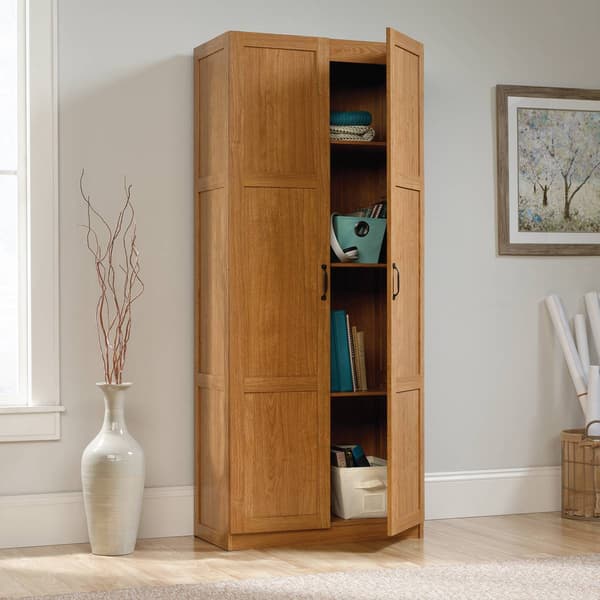 Sauder Storage Cabinet