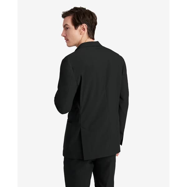 Mens Kenneth Cole&#174; Solid Jacket - Black