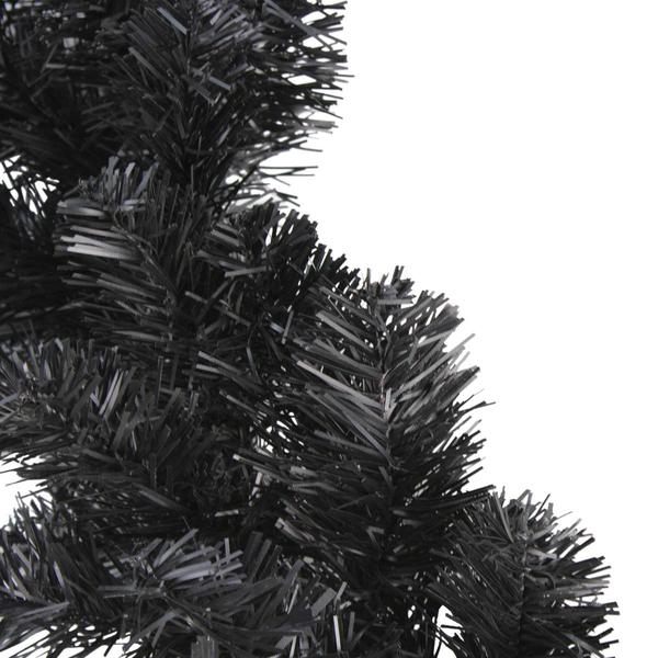 Northlight Seasonal Black Colorado Spruce Unlit Garland